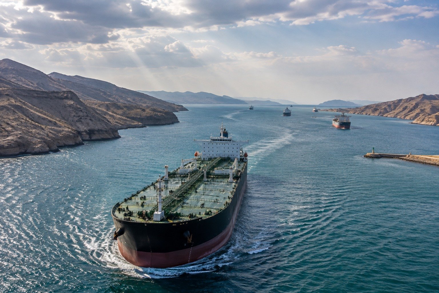 US Iran Tensions