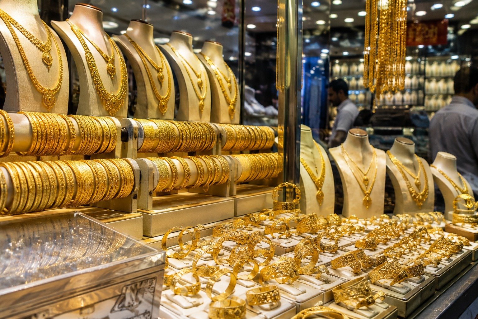 Dubai Gold Price Today: 24K Gold Reaches Dh556 Per Gram