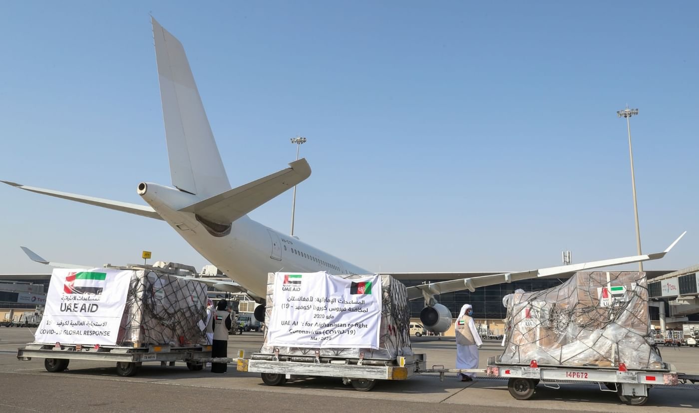 UAE Hosts Over 17,600 Afghan Evacuees Prior to Resettlement