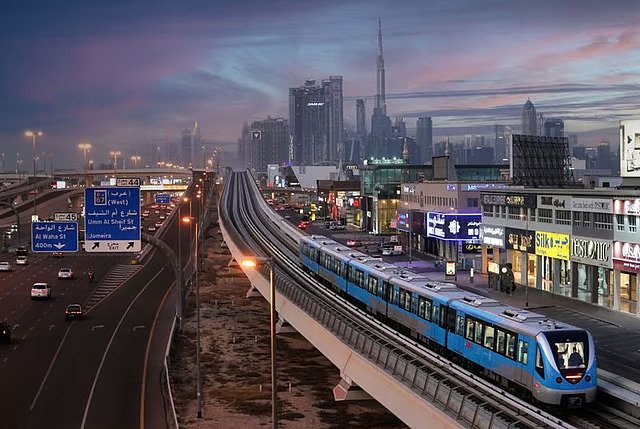 Dubai Metro 16 years on: Commuters share how it became their daily lifeline