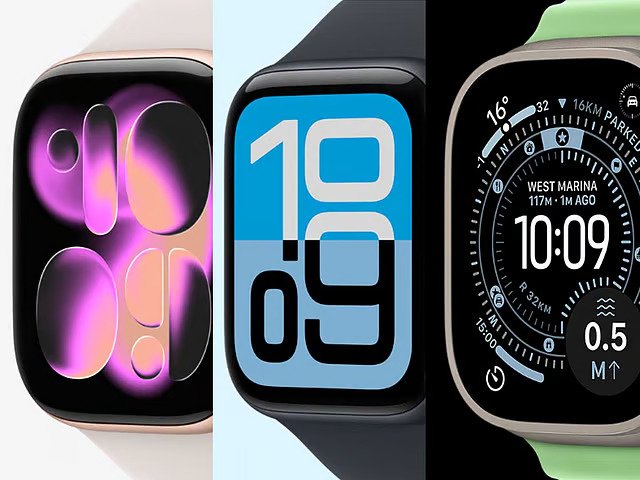 New Apple Watch lineup: 5G, SOS, GPS specs, pre-order, trade-in, price list in UAE dirhams