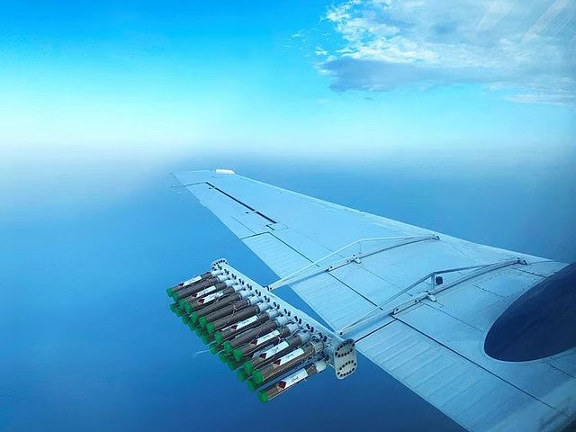 How the UAE is using AI for cloud seeding