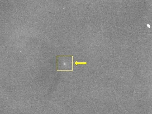 UAE observatory captures new comet in stunning image: Here’s how to spot it