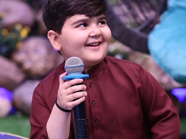 Pakistani child star Umer Shah dies after cardiac arrest at 15, celebrities express shock and grief