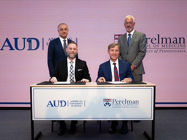 Dubai to get region’s first US-style four-year medical school at AUD