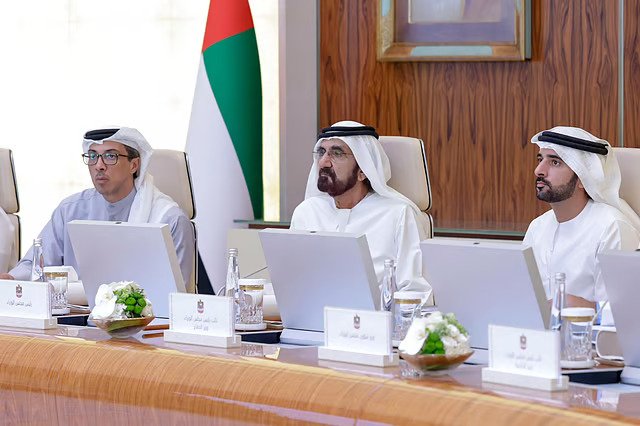 UAE Cabinet Approves Dh30 Billion Economic Clusters Policy