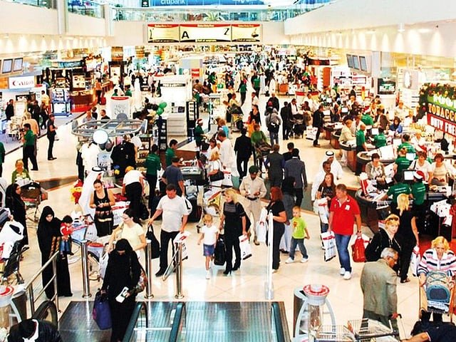 UAE travellers are changing how they shop at airports: Here's why