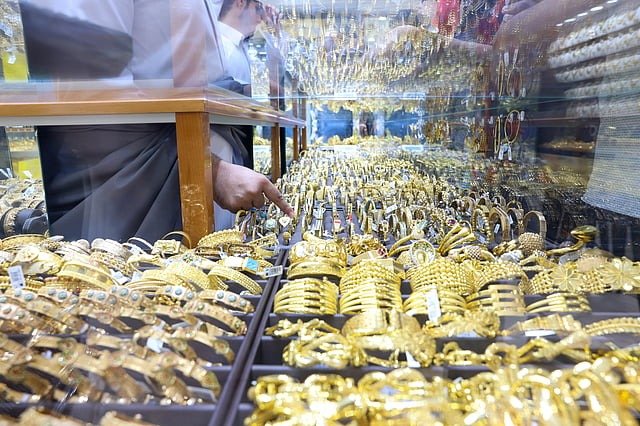 Gold up Dh45 in 4 weeks, hits new high as UAE buyers brace for more gains