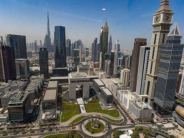 UAE breaks into top 5 global crypto hubs; perfect tax score attracts digital millionaires