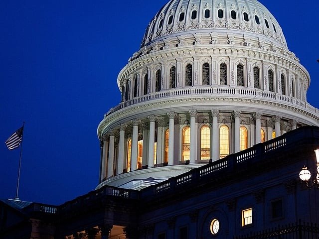US Government Shuts Down as Congress Deadlocks on Funding Deal