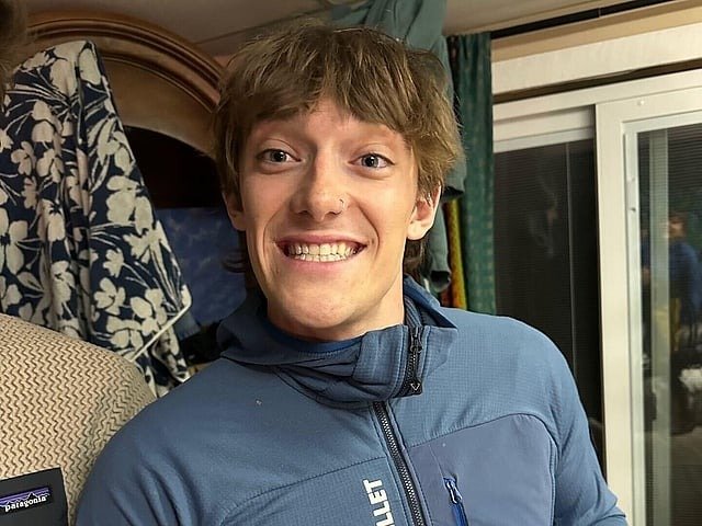 Alaskan climbing prodigy Balin Miller, 23, dies in fall from Yosemite’s El Capitan