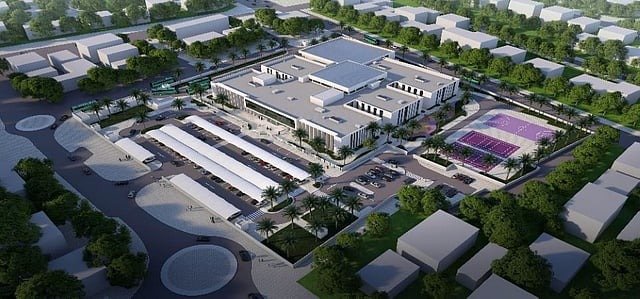 Qatar launches world’s largest 3D-printed construction project with two futuristic schools