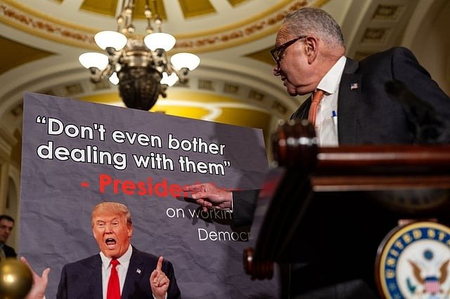 Trump Signals Willingness to Work With Democrats on Health Care — After Ending Shutdown