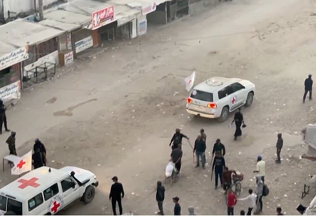 Hostage Release Marks First Step in Gaza Ceasefire Deal