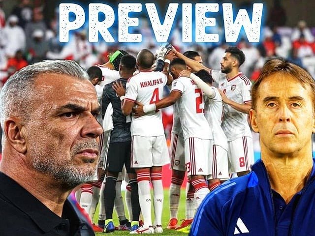 Qatar vs UAE preview: Can Lopetegui's side halt UAE's World Cup dream? head-to-head, tactics, and prediction