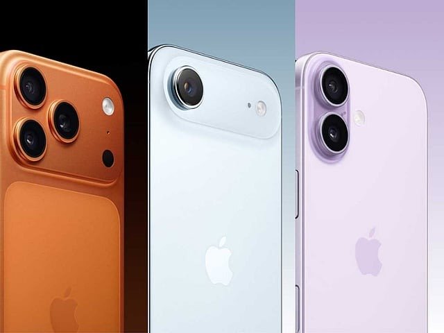 Pre-order the iPhone 17 in the UAE: When, how