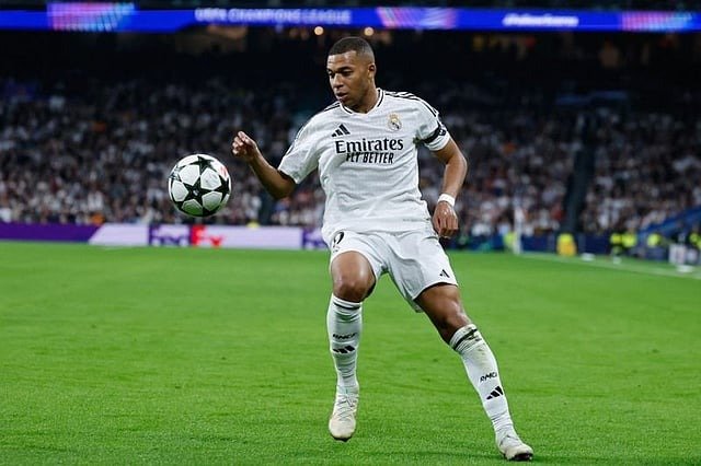 Real Madrid legend's message for football-mad Dubai kids: You can be the next Kylian Mbappe