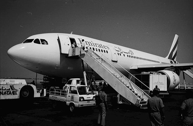 Emirates celebrates 40 years of global success