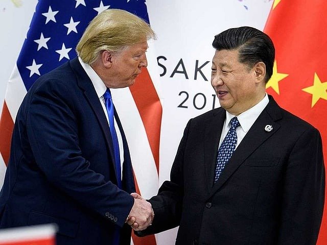 Trump to meet Xi in South Korea amid tensions over trade, North Korea