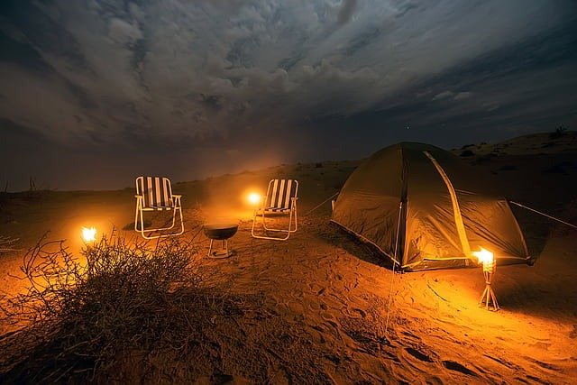 UAE camping rules explained: Permits, fines and safety guidelines