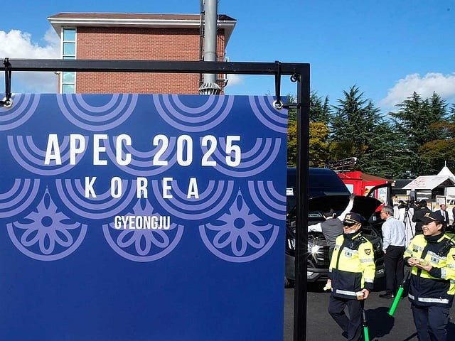 UAE Showcases Global Leadership at APEC 2025 in South Korea