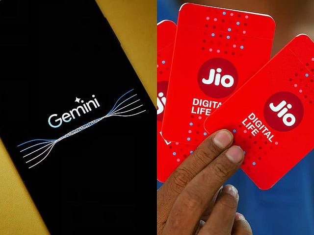 Google and Jio Offer 18-Month Free AI Pro Access in India