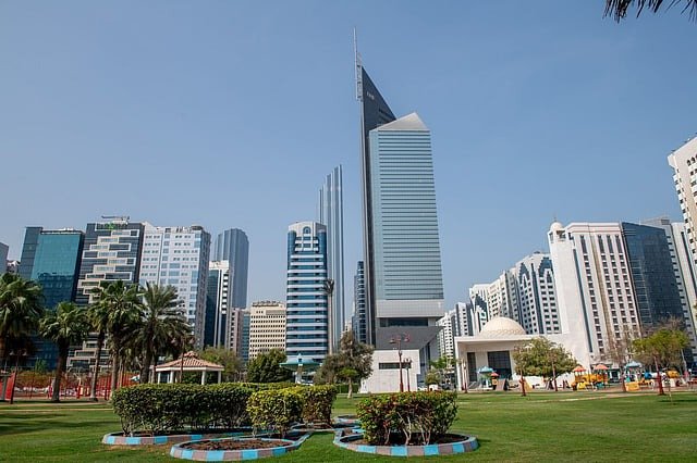 Abu Dhabi among the world’s top 20 smart cities