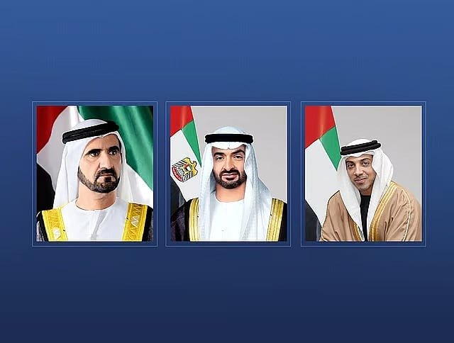 UAE Leaders Extend Condolences to Saudi King on Prince Khalid’s Passing