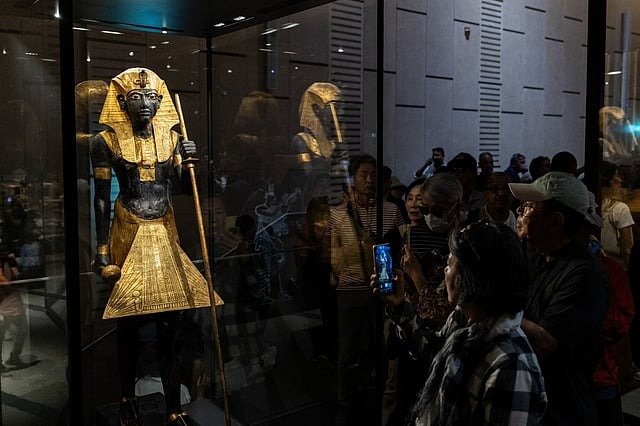 Inside Egypt’s Grand Museum: A New Era of Ancient Wonders