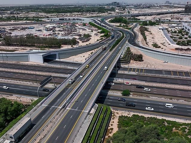 New UAE highway: All we know about the mega plan to reduce traffic