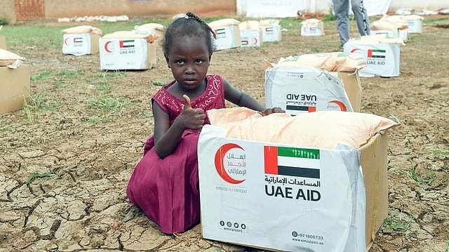 UAE Reaffirms Strong Ties with Sudan, Calls for Peaceful Civilian-Led Solution