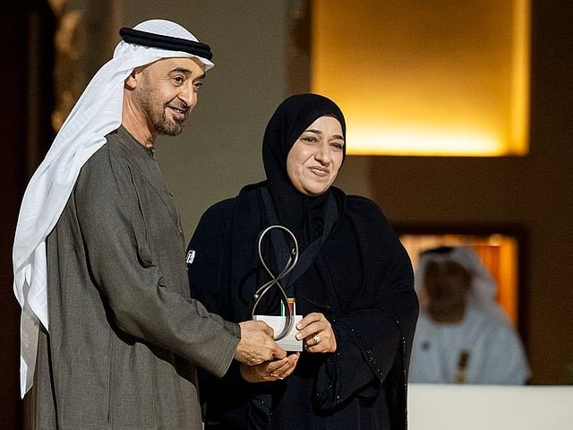 UAE President Honours 10 Heroes at Abu Dhabi Awards 2025