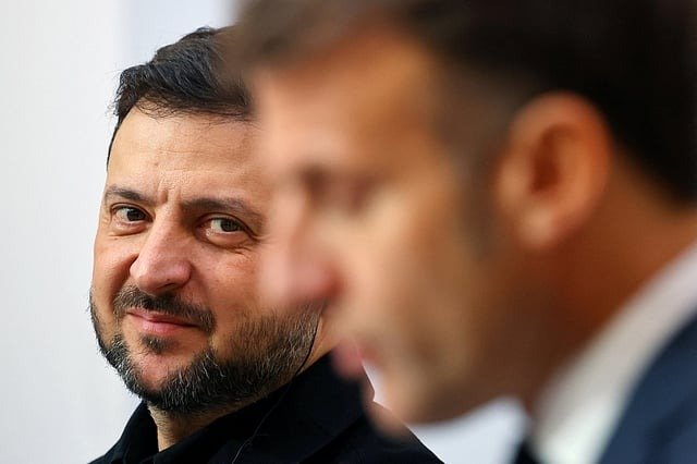 Ukraine to Buy 100 Rafale Jets, Air Defence Systems in Major Deal with France