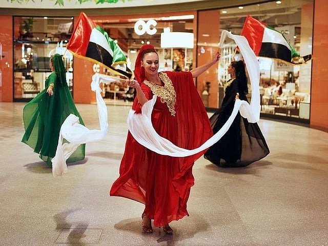 9 ways to spend the 4-day long UAE National Day weekend