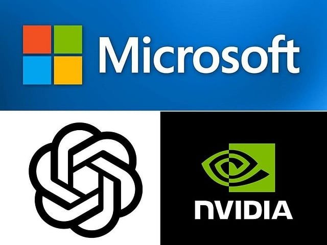 Nvidia, Microsoft invest $15 billion in AI startup Anthropic