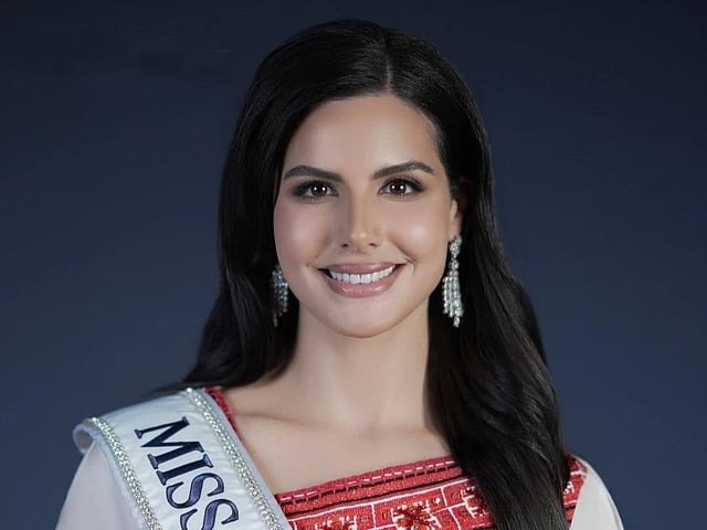 Miss Universe 2025 drama deepens: Was contest rigged? Dubai's Miss Palestine Nadeen Ayoub calls out 'unjust' public polling