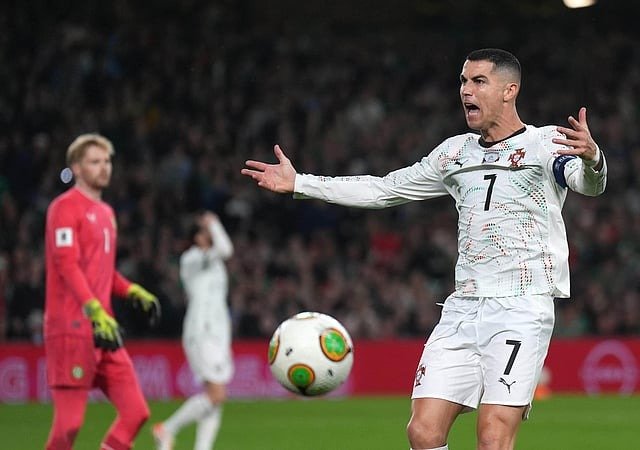 Cristiano Ronaldo set to avoid ban at World Cup after FIFA red-card verdict offers probation