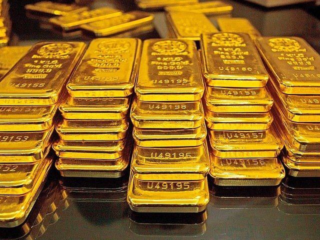 Dubai gold price firms up to Dh499.75 on strong bets for a December Fed rate cut