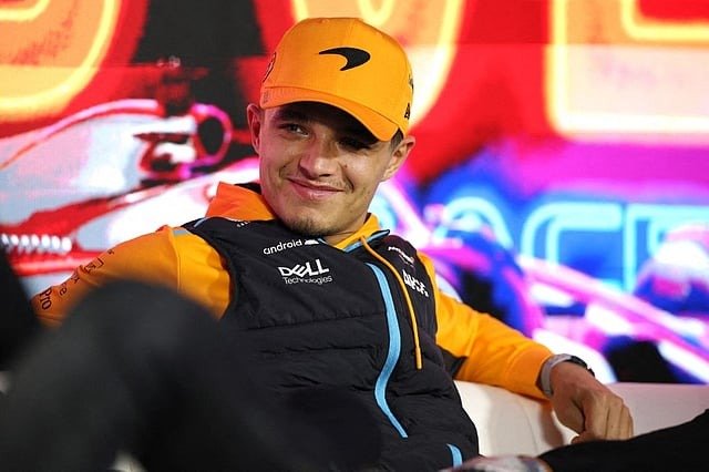 Lando Norris faces his moment of reckoning in Qatar