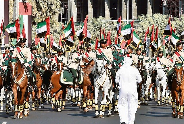 UAE National Day 2025: Where to watch the Eid Al Etihad parades
