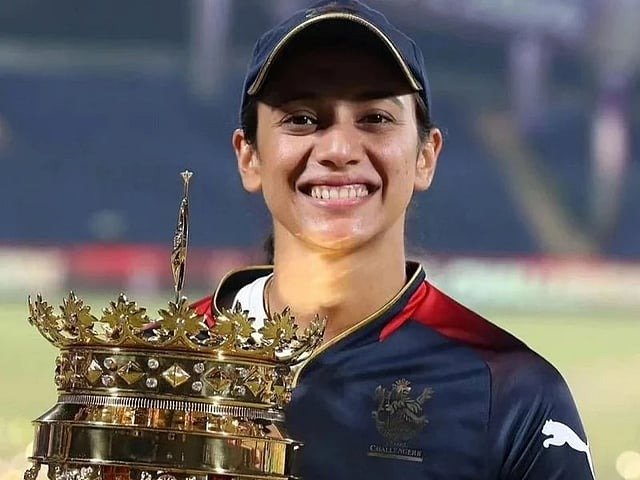 There's more to Smriti Mandhana than her wedding drama: A look at the cricketing icon that India looks up to