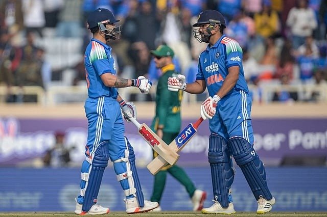 Why 2027 Cricket World Cup will be perfect send-off for Virat Kohli-Rohit Sharma