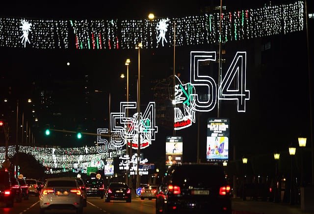 UAE Prepares for Spectacular 54th Eid Al Etihad Celebrations