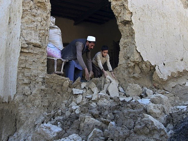 Moderate Earthquake Jolts Afghanistan, Renewing Seismic Concerns