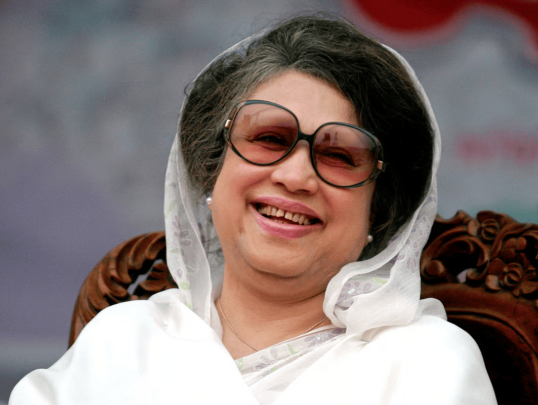 'Deeply saddened': India, Pakistan leaders condole death of Khaleda Zia