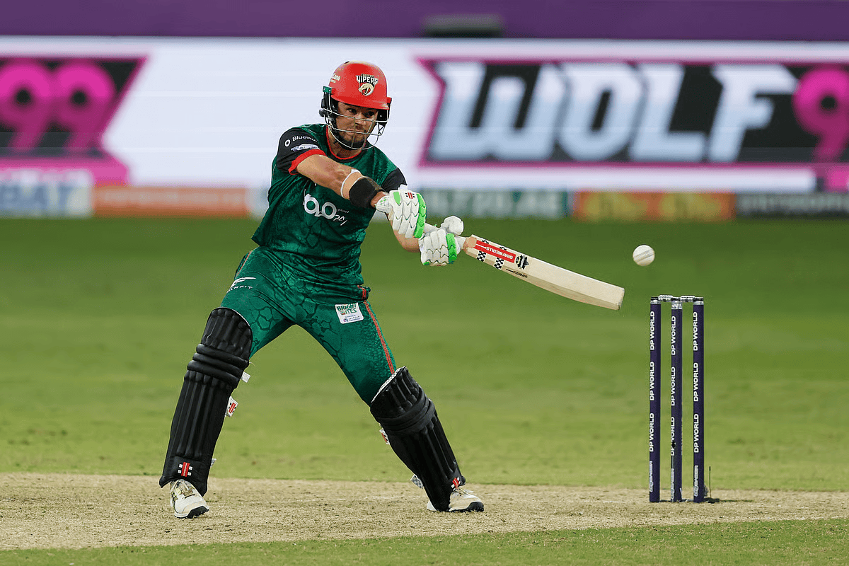 Cricket Heats Up as DP World ILT20 Season 4 Enters the High-Voltage Playoffs