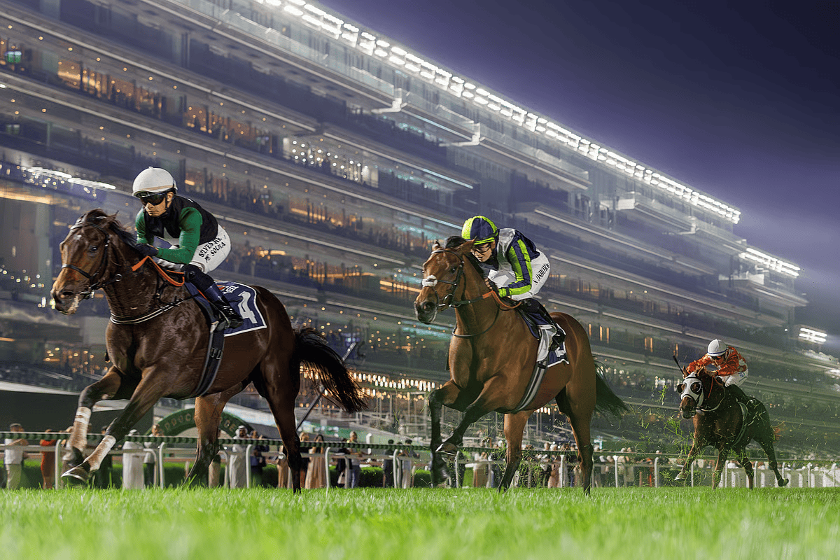 Meydan Rings in 2026 with Classy Carnival Card as Dubai World Cup Trials Heat Up