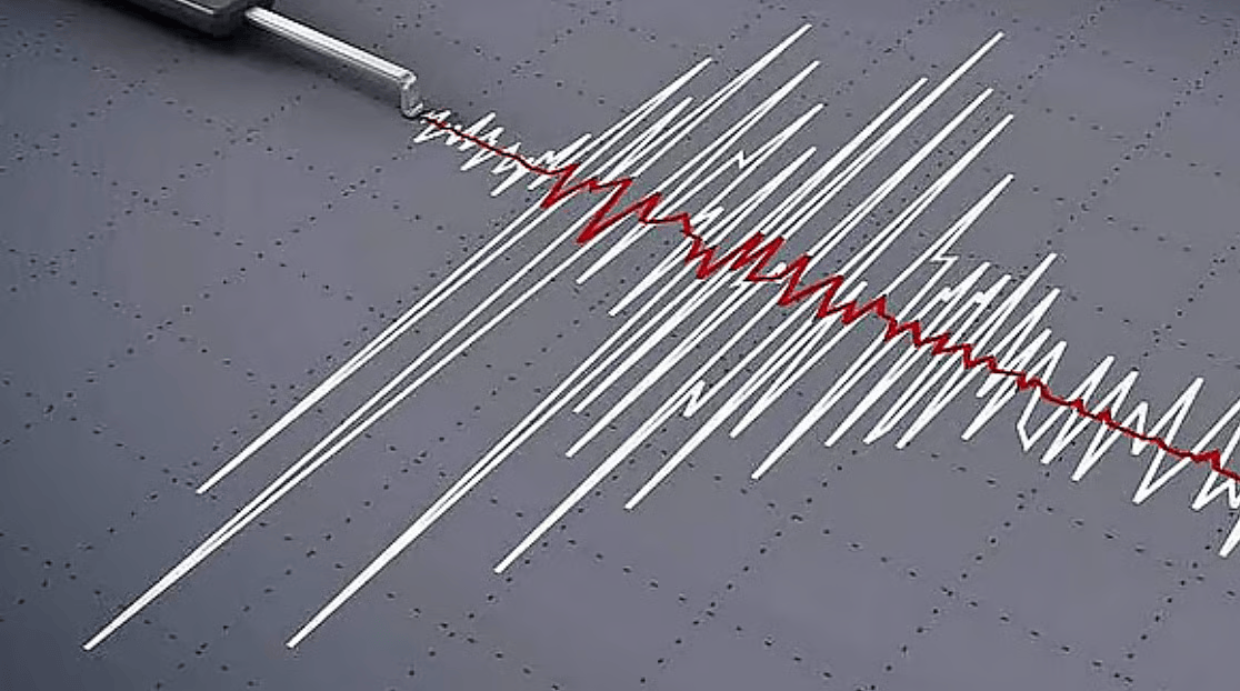 5.4-magnitude quake hits India's Assam, near border with Bhutan