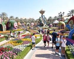 Exciting & Direct: Free Entry Alert: Dubai Miracle Garden Announces Two-Week complimentary Access for UAE Residents