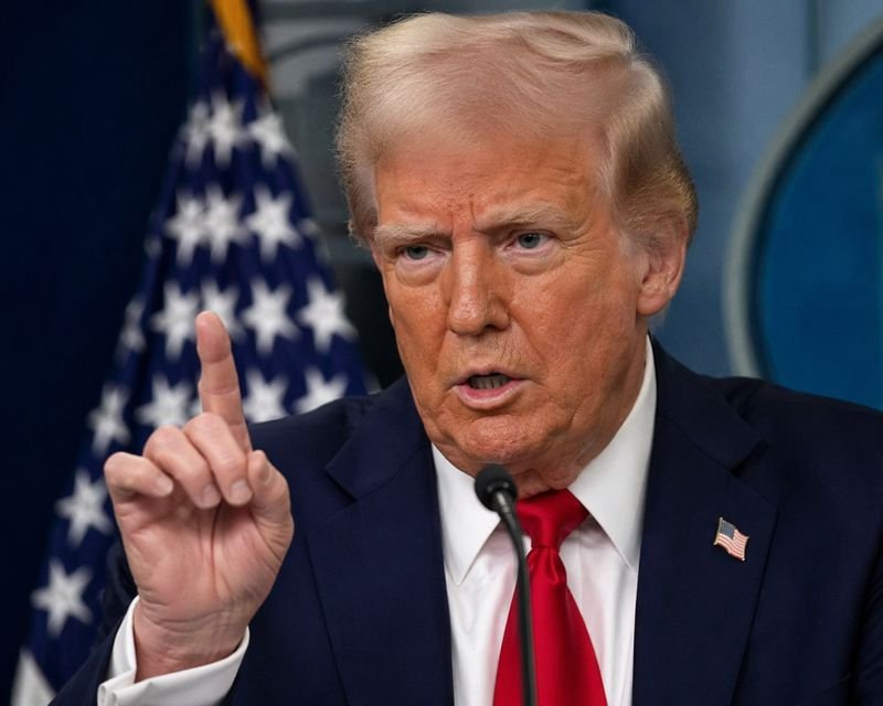 Tensions Rise in US-...